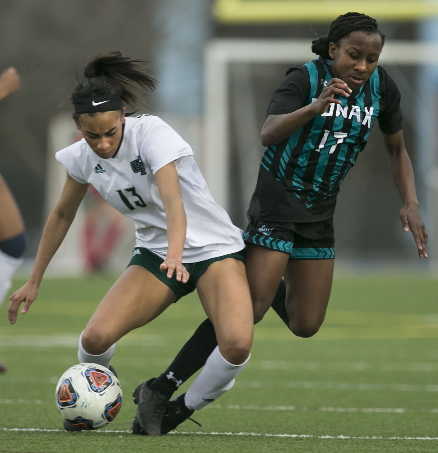 Massaponax vs Colonial Forge